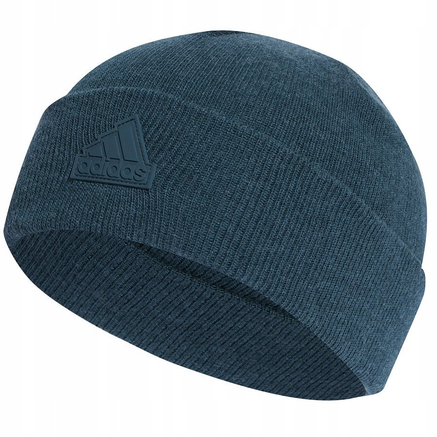 Czapka adidas TEC Beanie CUF II3551 zielony OSFW