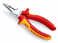 Akcesoria do elektronarzędzi - Knipex 08 26 145 Spitz-combination pliers - miniaturka - grafika 1