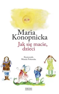 Jak się macie, dzieci - E-booki dla dzieci i młodzieży - miniaturka - grafika 1
