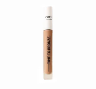 Veoli Botanica Time To Bronze bronzer do twarzy w płynie 10ml - Bronzery i konturowanie twarzy - miniaturka - grafika 1