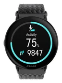 Smartwatch - Polar 900111828 Czarny - miniaturka - grafika 1