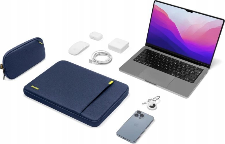 Etui Tomtoc tomtoc Sleeve Kit - 13