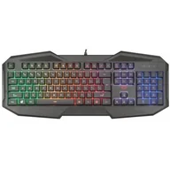 Klawiatury - Trust GXT 830-RW Avonn (21621) - miniaturka - grafika 1