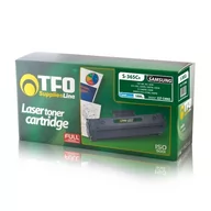 Tonery zamienniki - TelForceOne toner Samsung C406 S-365CR CLT-C406S Cyan 1000stron S-365CR - miniaturka - grafika 1