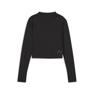 PUMA Unisex Intergalactic Ls Top koszulki - Koszulki i topy damskie - miniaturka - grafika 1