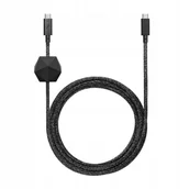 Kable USB - Native Union Desk Cable USB-C – USB-C 2.4m cosmos - miniaturka - grafika 1