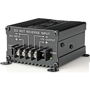 NEDIS POCO103 24V/12V 120W/180W - Przetwornice samochodowe - miniaturka - grafika 1