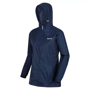 Kurtki i kamizelki sportowe damskie - Pack-It-Jacket III Regatta damska trekkingowa kurtka softshell - grafika 1