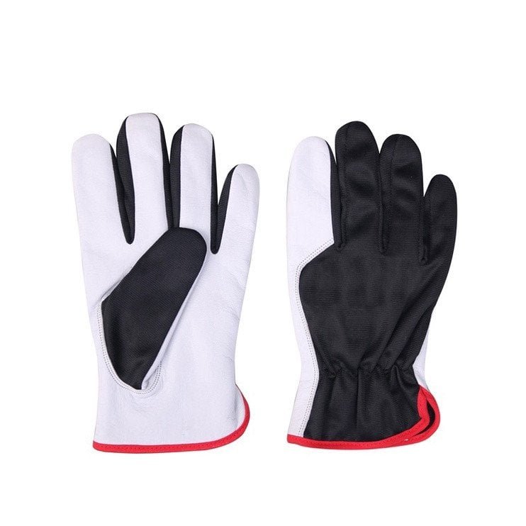 Forte PALM GOATSKIN GRAIN LEATHER WINTER GLO