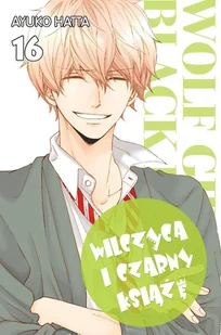 Waneko Wilczyca i czarny książę. Tom 16 Ayuko Hatta - Komiksy dla dorosłych - miniaturka - grafika 1