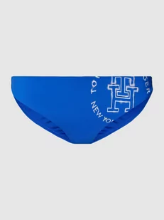 Figi bikini z nadrukiem z logo - Stroje kąpielowe - miniaturka - grafika 1