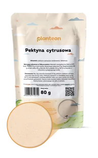 Pektyna cytrusowa 80g - Dodatki do ciast w proszku - miniaturka - grafika 1