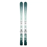 Narty - Damskie Narty HEAD EASY JOY SMU + JOY9 8466009186 315654 – Niebieski - miniaturka - grafika 1
