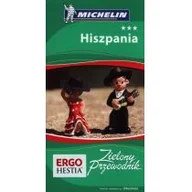 Przewodniki - Bezdroża Hiszpania Zielony przewodnik - Bezdroża - miniaturka - grafika 1