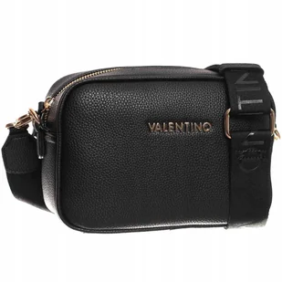 Valentino torebka damska never camera bag czarna - Torebki damskie - miniaturka - grafika 1