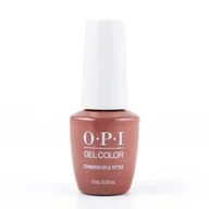 Lakiery do paznokci - Gelcolor Opi, Edinburgh-Er & Tatties, 15ml - miniaturka - grafika 1