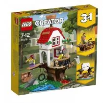 LEGO Poszukiwanie Skarbów 31078
