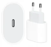 Ładowarki do telefonów - Szybka Ładowarka Usb-C 20W Do Iphone 11 12 13 Pro - miniaturka - grafika 1