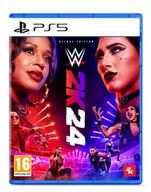 Gry PlayStation 5 - WWE 2K24 - Deluxe Edition (PS5) - miniaturka - grafika 1