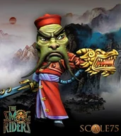 Zabawki kreatywne - Scale75: Fu Cat Chu - miniaturka - grafika 1