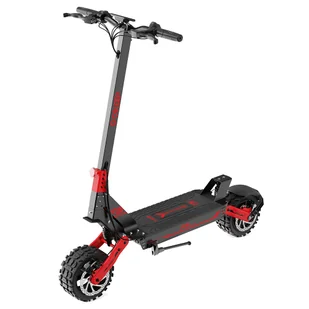 GOKEEP F5 Electric Scooter 1000W Motor 52V 20Ah Battery 11 inch Tires 55km/h Max Speed 80km Max Range Front - Hulajnogi elektryczne GOKEEP F5 Electric Scooter 1000W Motor 52V 20Ah Battery 11 inch Tires 55km/h Max Speed 80km Max Range Front - Hulajnogi elektryczne - miniaturka - grafika 1