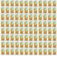Desery dla dzieci - D&D Fun Cookies / Ciasteczko Z Wróżbą Z Naklejką Okrągłą "Urodzinowe Ciasteczko" 100 Sztuk 600G - miniaturka - grafika 1