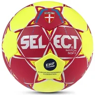 Piłka ręczna - Select unisex Match Soft piłka ręczna, wielokolorowa, 2 1621854335 - miniaturka - grafika 1