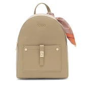 Plecaki - Plecak Lasocki MLP-J-016-05 Beżowy - miniaturka - grafika 1