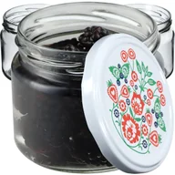 Pojemniki kuchenne - Słoiki Sonka 330ml 100 szt. 82mm + wieczka "Folklor" - miniaturka - grafika 1