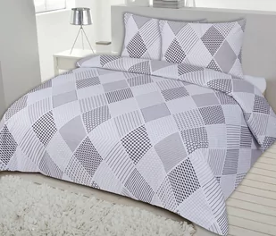 Pościel flanelowa 160x200 Delicatta 57A Matex - Pościel - miniaturka - grafika 1