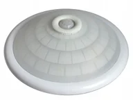 Lampy sufitowe - Plafon Z Czujnikiem Ruchu I Zmierzchu Do Led 2XE27 - miniaturka - grafika 1
