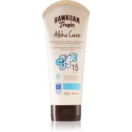 Balsamy i kremy do opalania - Hawaiian Tropic Ochronny Balsam Do Opalania 180ML - miniaturka - grafika 1