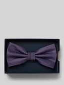 Krawaty i muchy męskie - Mucha z regulowanym rozmiarem kołnierzyka - miniaturka - grafika 1