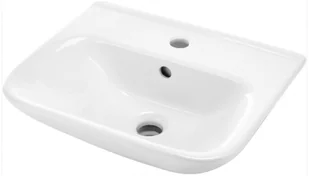 Deante Avis 45x37 CDA6U4W - Umywalki - miniaturka - grafika 5