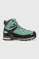 Buty trekkingowe damskie - Meindl buty Tonale Lady GTX damskie kolor turkusowy - miniaturka - grafika 1