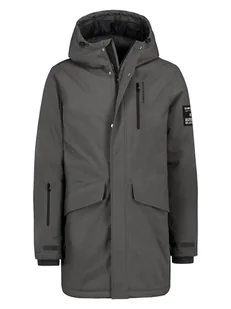 Sublevel Parka w kolorze antracytowym - Kurtki męskie - miniaturka - grafika 1