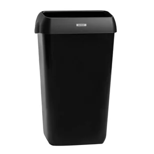 Katrin 92261 pojemnik na odpady, 25 L, czarny (zestaw 2 szt.) 92261 - Kosze na śmieci - miniaturka - grafika 1