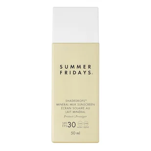 ShadeDrops SPF 30 - Mineralny filtr przeciwsłoneczny - Kremy do twarzy z filtrem - miniaturka - grafika 1