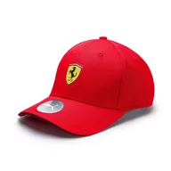 Czapki dla dzieci - Czapka baseballowa dziecięca Classic Red Ferrari F1 2023 - miniaturka - grafika 1