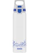 Shakery i bidony sportowe - Sigg Butelka Total Clear One Blue Myplanet 0.75L - miniaturka - grafika 1