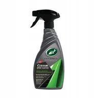 Kosmetyki samochodowe - Produkt do Zabezpieczenia Lakieru Turtle Wax Ceramic Wax Coating 500ml - miniaturka - grafika 1