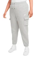 Spodnie sportowe damskie - Nike Dresy Bojówki Cargo Size Plus DJ6699063 3X - miniaturka - grafika 1