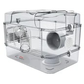 Klatki dla gryzoni - Zolux Klatka RODY3 SOLO biała - miniaturka - grafika 1