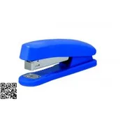 Artykuły biurowe - Tetis Zszywacz niebieski 25kar. - miniaturka - grafika 1