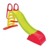 Place zabaw - Małpiszon, zjeżdżalnia plastikowa Summer - miniaturka - grafika 1