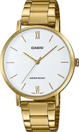 Zegarki męskie - Zegarek Męski Casio MTP-VT01G-7B + BOX - miniaturka - grafika 1
