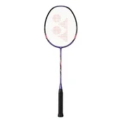 Badminton - Rakieta do badmintona Yonex Nanoflare 001 Ability Dark Purple - miniaturka - grafika 1