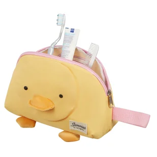 Kosmetyczka Samsonite Happy Sammies ECO - duck Dodie - Plecaki - miniaturka - grafika 5