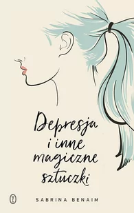 Depresja i inne magiczne sztuczki - Poezja - miniaturka - grafika 1