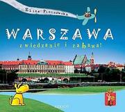 Powieści i opowiadania - Arkady Eliza Piotrowska Warszawa zwiedzanie i zabawa - miniaturka - grafika 1